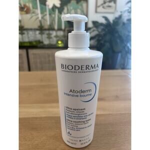 Bioderma Atoderm Intensive Ultra-Soothing Balm 500ml Atopic Very Dry Skin